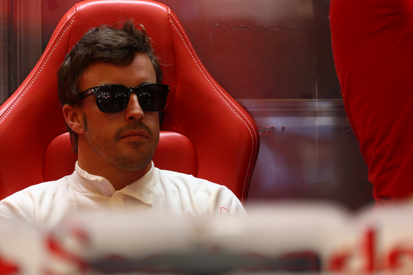 26.07.2013- Free practice 1, Fernando Alonso (ESP) Scuderia Ferrari F138