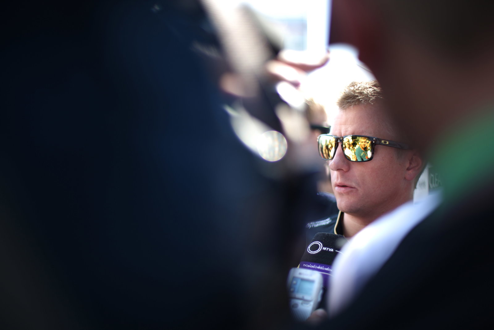 26.07.2013- Free practice 2, Kimi Raikkonen (FIN) Lotus F1 Team E21