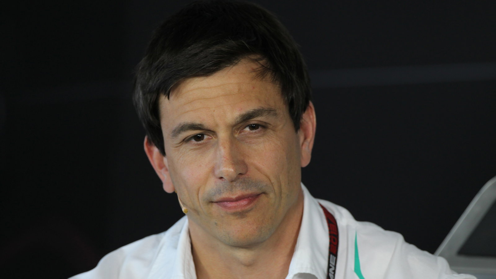 26.07.2013- Friday Press Conference, Toto Wolff (GER) Mercedes AMG F1 Shareholder and Executive Dire