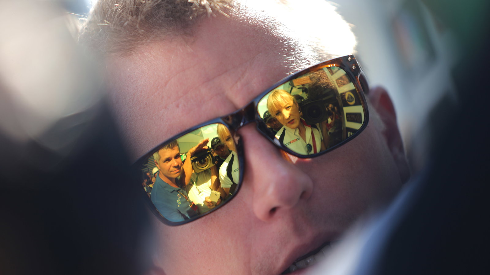 26.07.2013- Free practice 2, Kimi Raikkonen (FIN) Lotus F1 Team E21