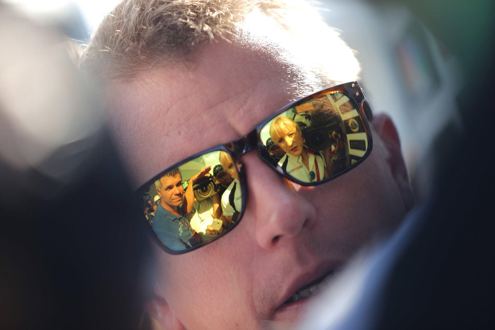 26.07.2013- Free practice 2, Kimi Raikkonen (FIN) Lotus F1 Team E21