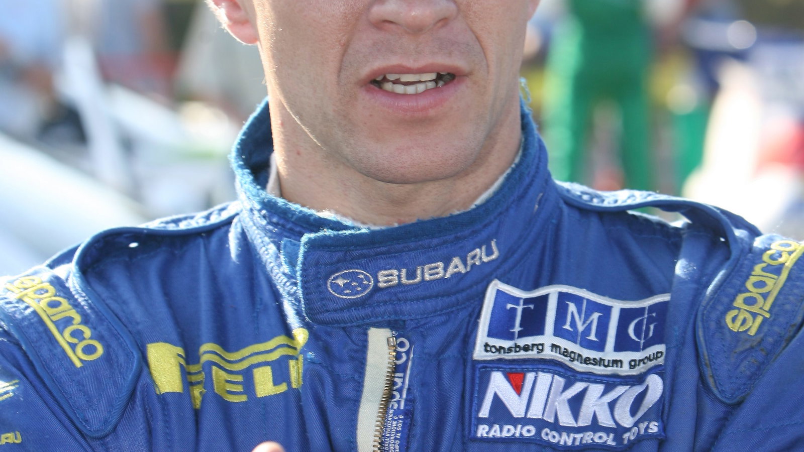 Petter Solberg - Subaru