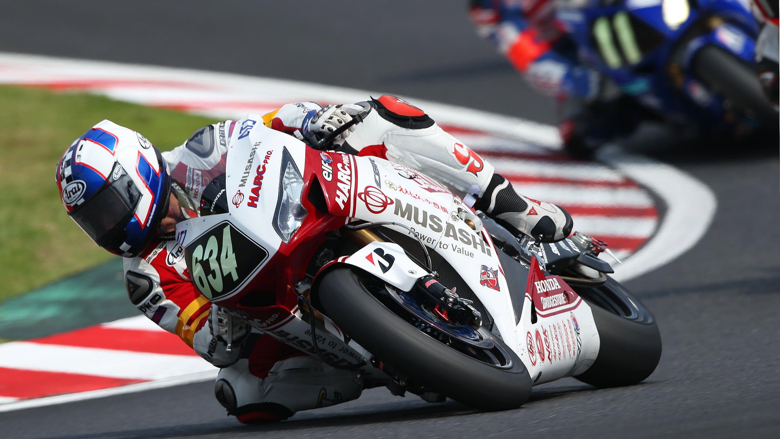 Haslam, Suzuka 8 Hours, 2013