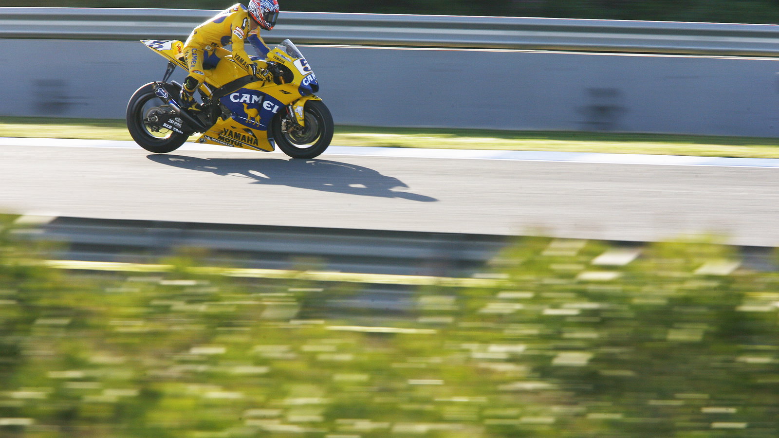 Edwards, Spanish MotoGP 2006