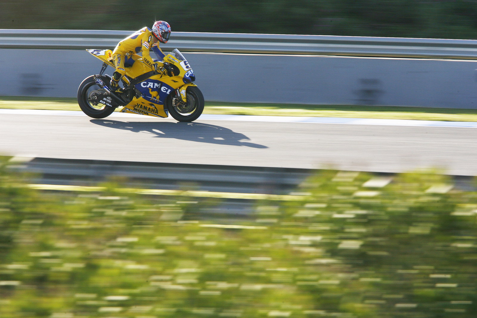 Edwards, Spanish MotoGP 2006