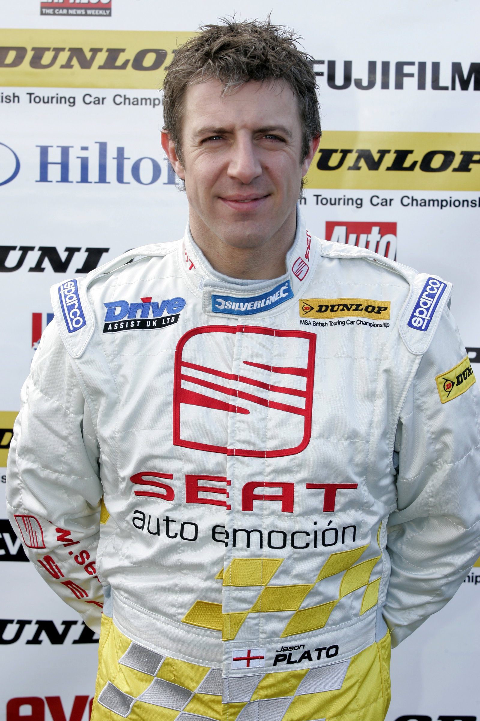 Jason Plato
