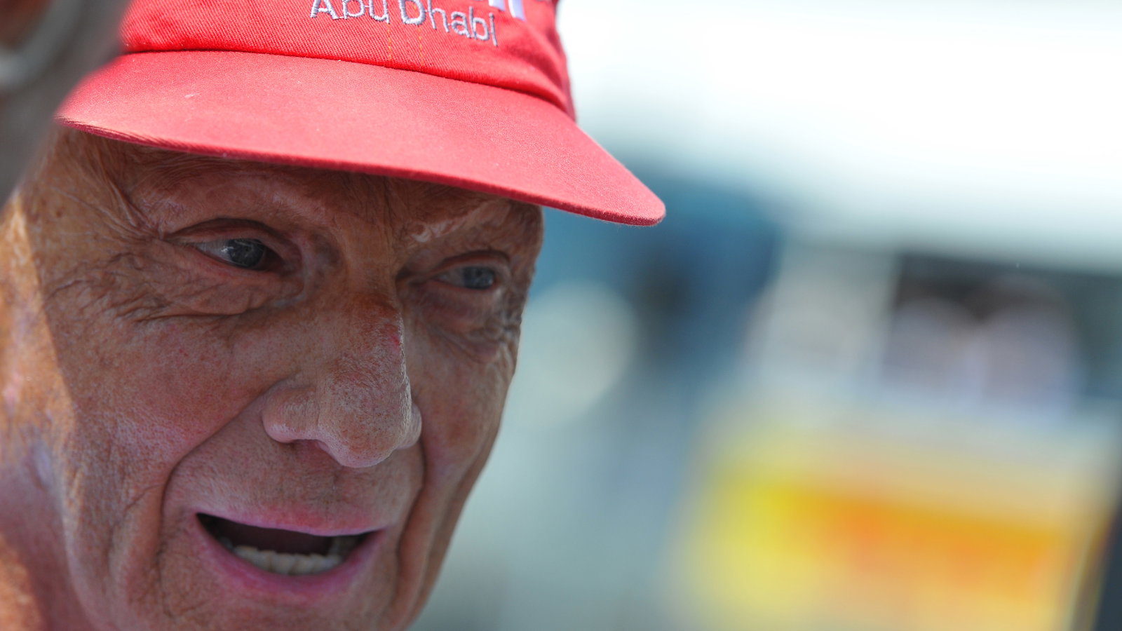 28.07.2013- Niki Lauda (AUT) Mercedes