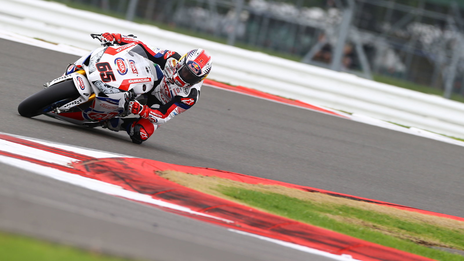 Rea, British WSBK, 2013