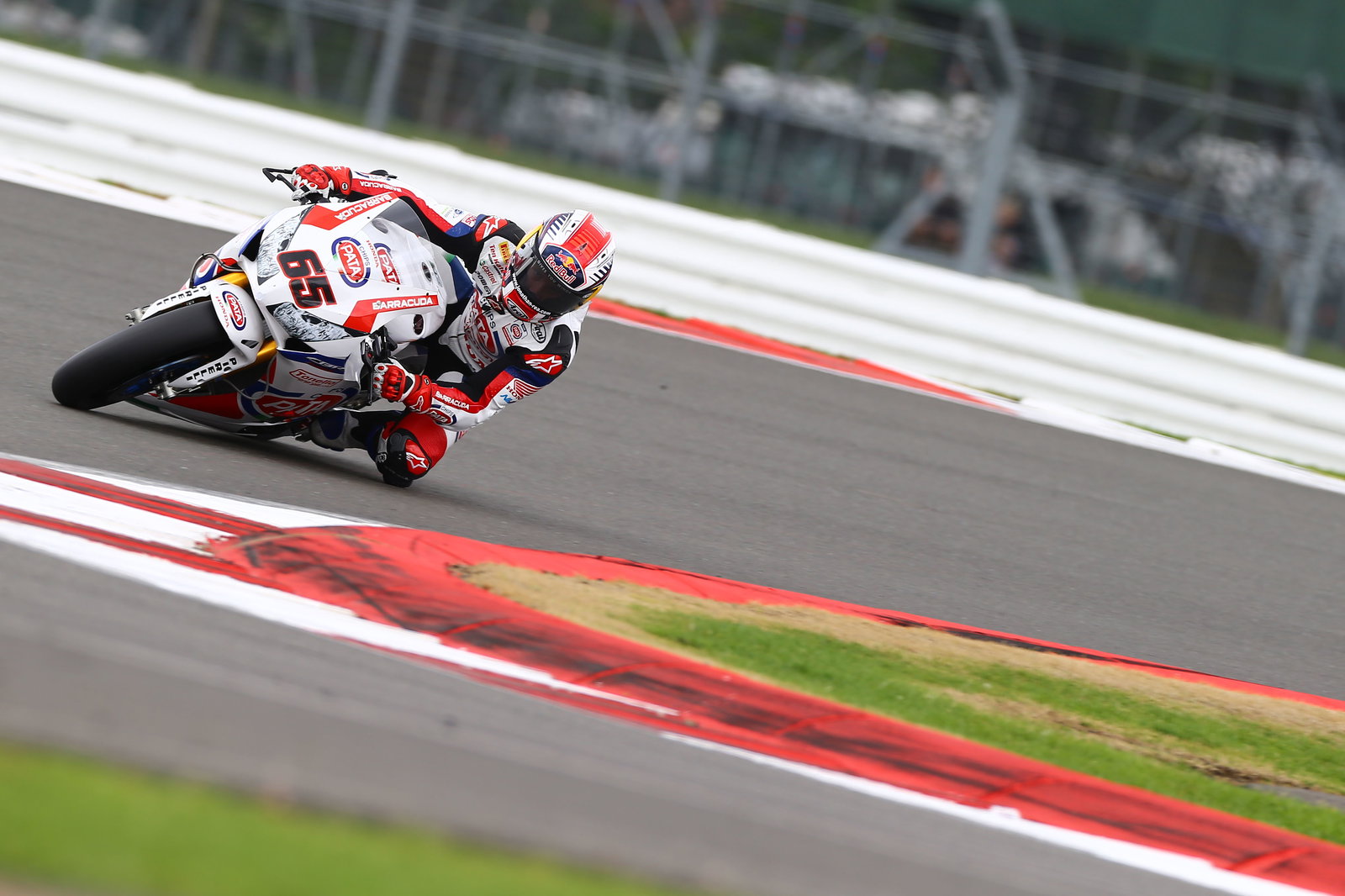 Rea, British WSBK, 2013