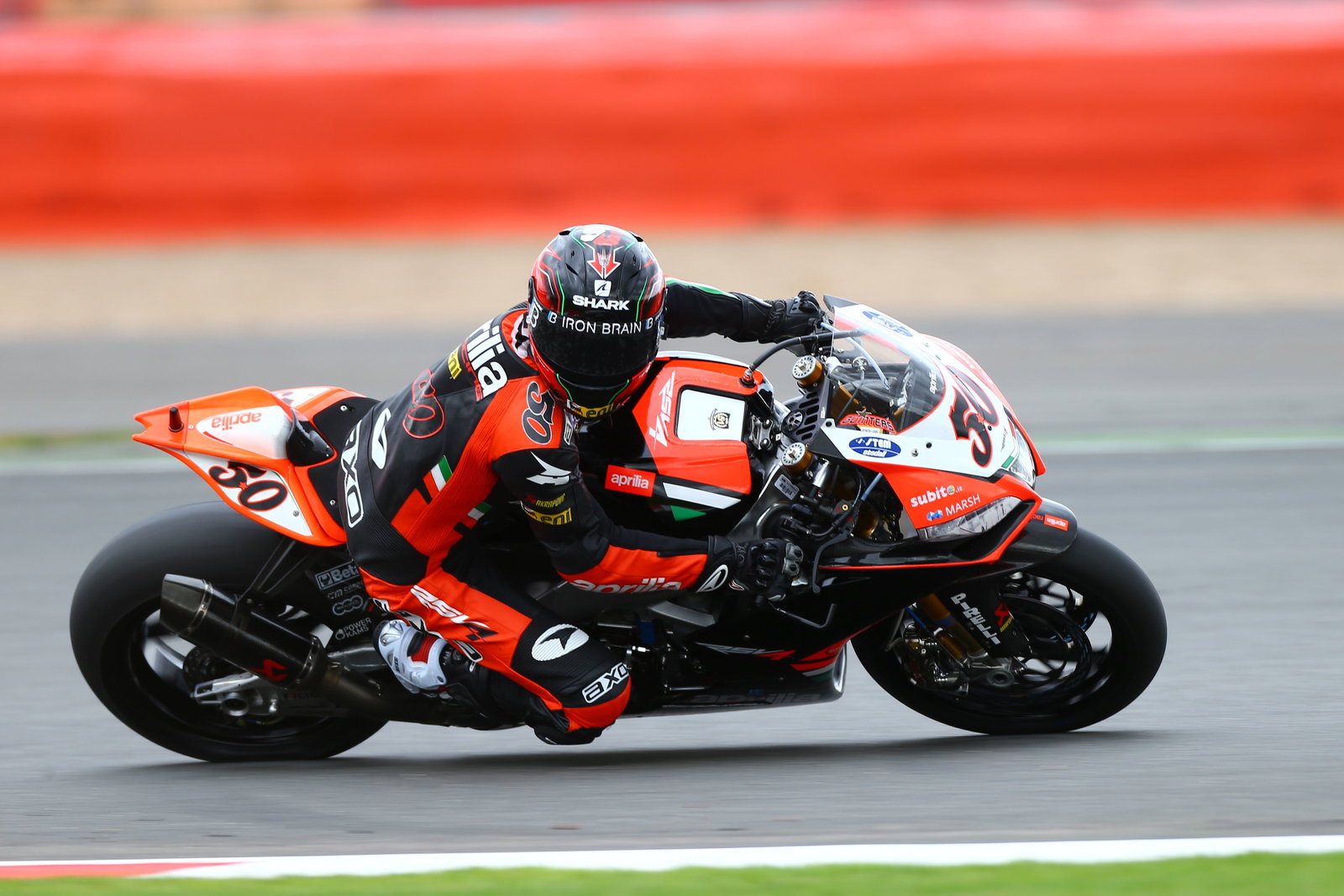 Guintoli, British WSBK, 2013
