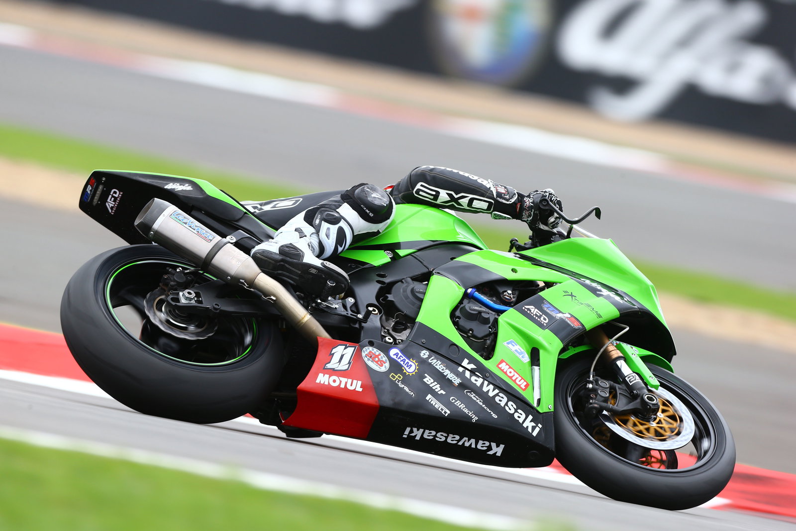 Guarnoni, SSTK1000, British WSBK 2013