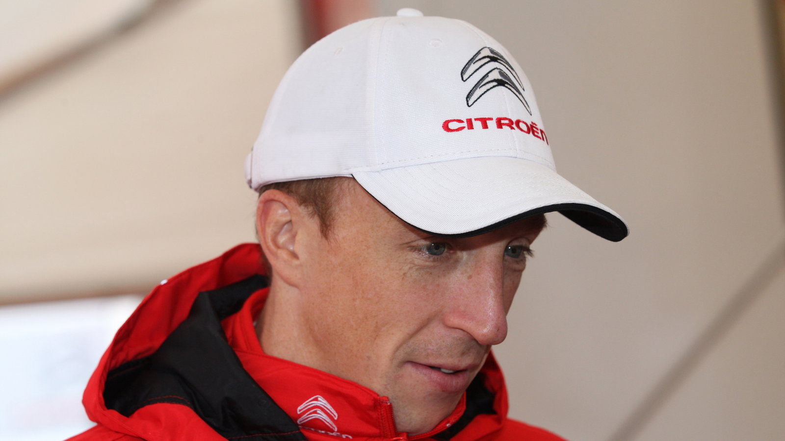 Kris Meeke (GB) Chris Patterson (GBR), Citroen DS3 WRC