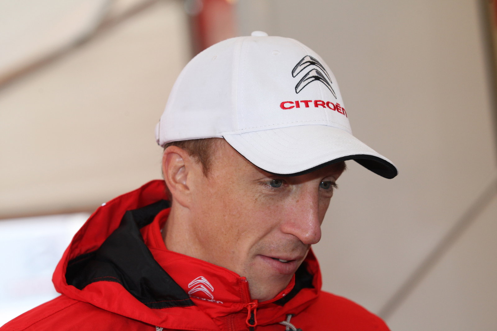 Kris Meeke (GB) Chris Patterson (GBR), Citroen DS3 WRC