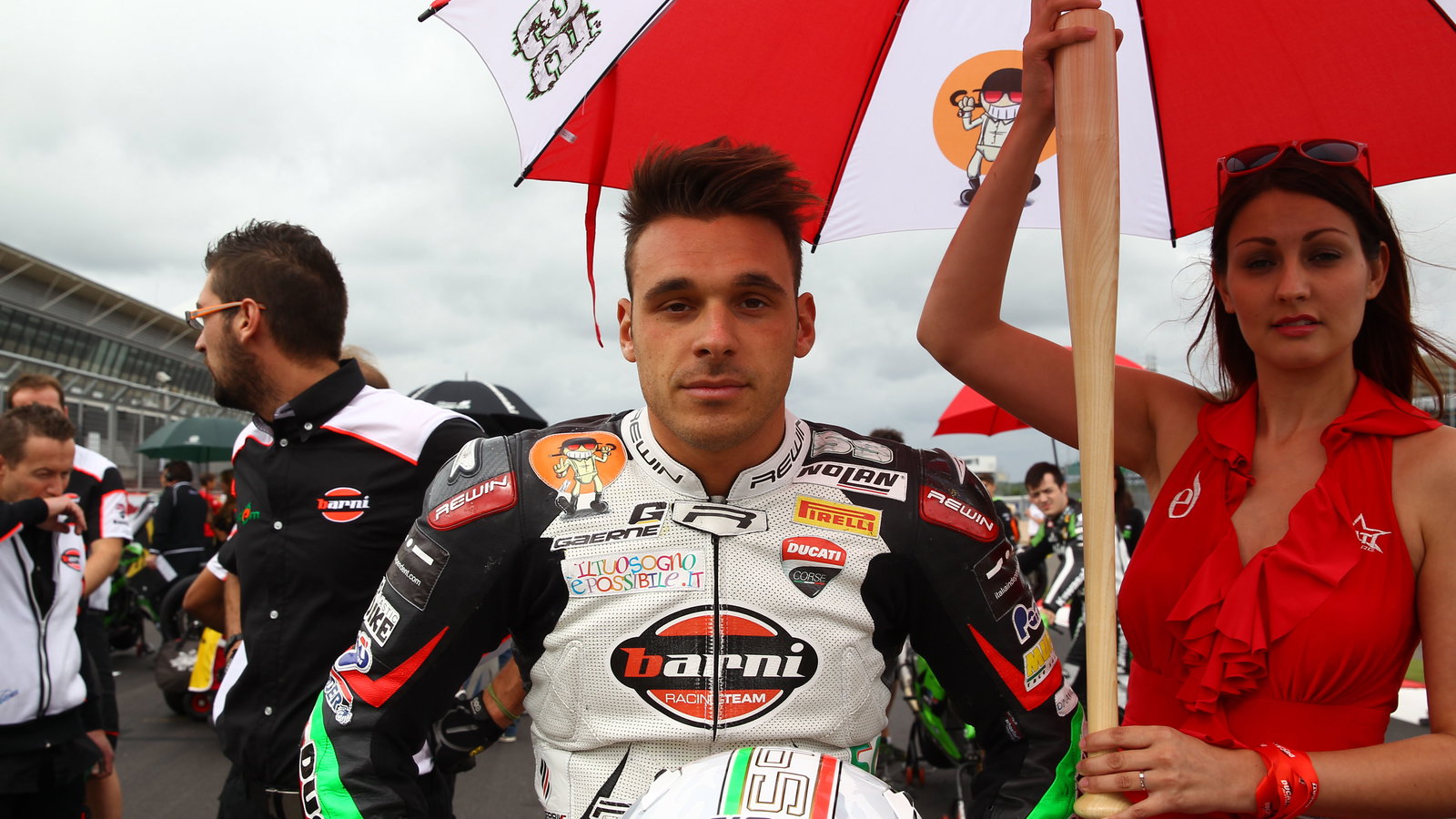 Canepa, SSTK1000 race1, British WSBK 2013