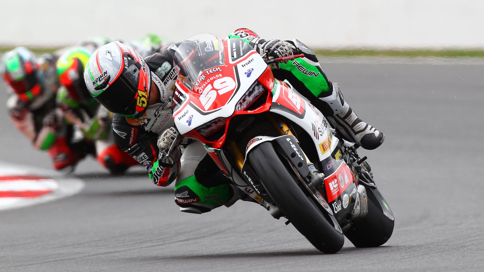 Canepa, SSTK1000 race1, British WSBK 2013