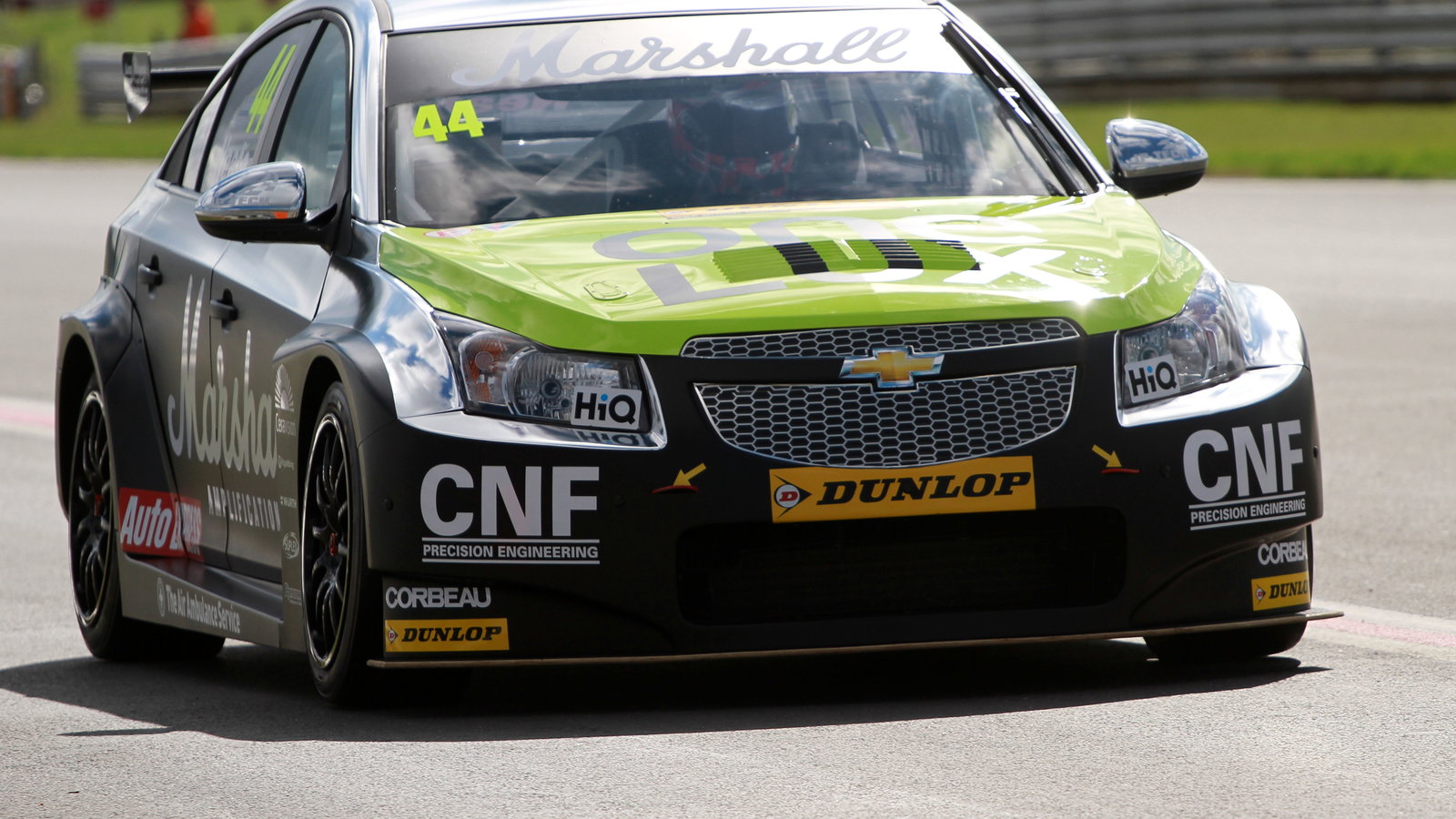 Andy Neate (GBR) IP Tech Race Engineering Chevrolet Cruze
