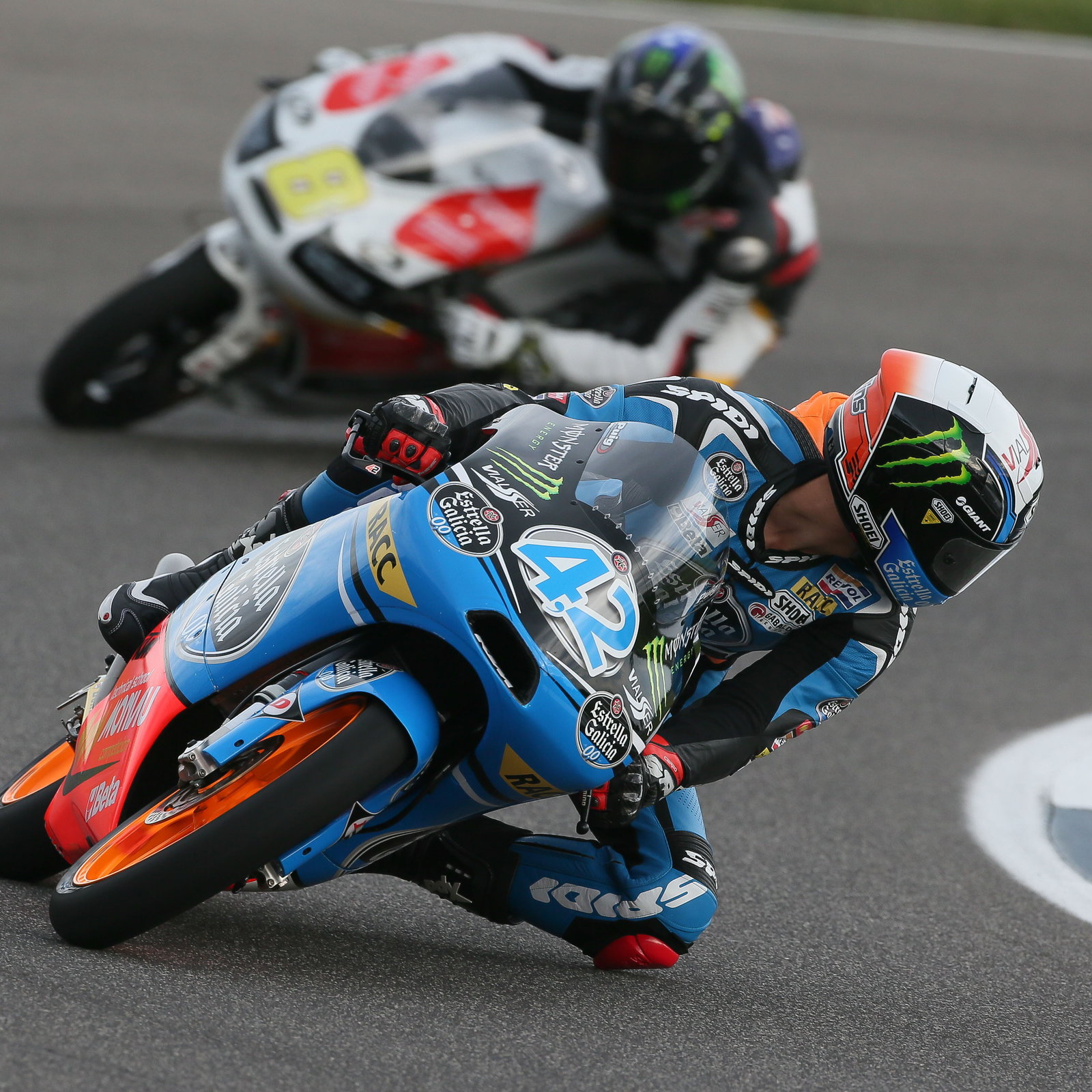 Indianapolis MotoGP 2013, Moto3, Rins