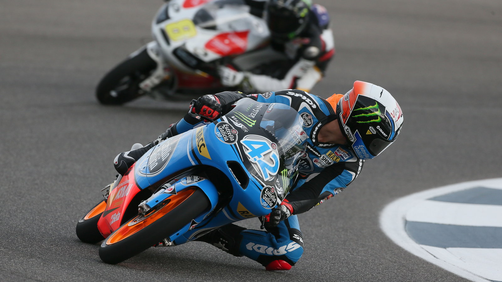 Indianapolis MotoGP 2013, Moto3, Rins