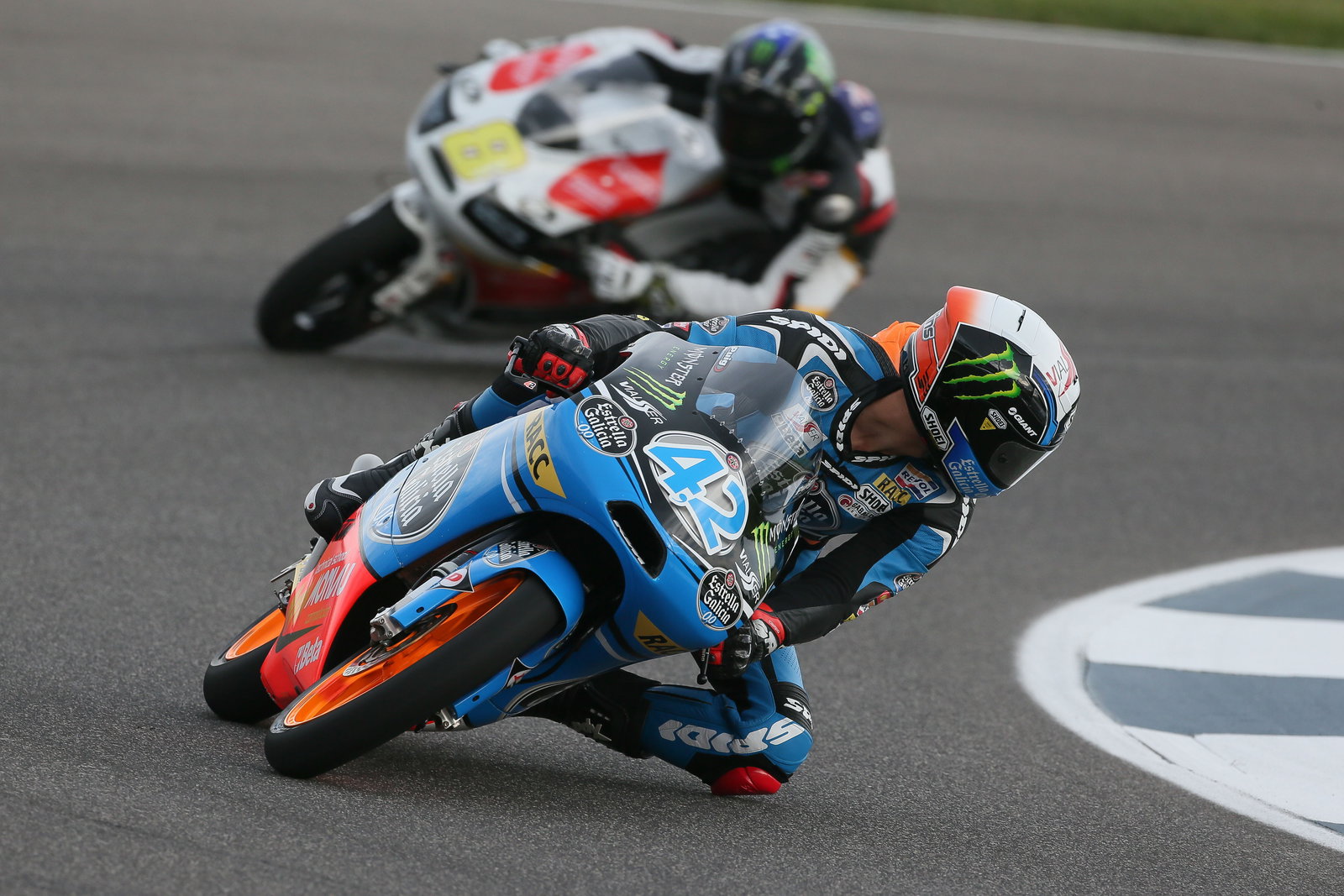 Indianapolis MotoGP 2013, Moto3, Rins