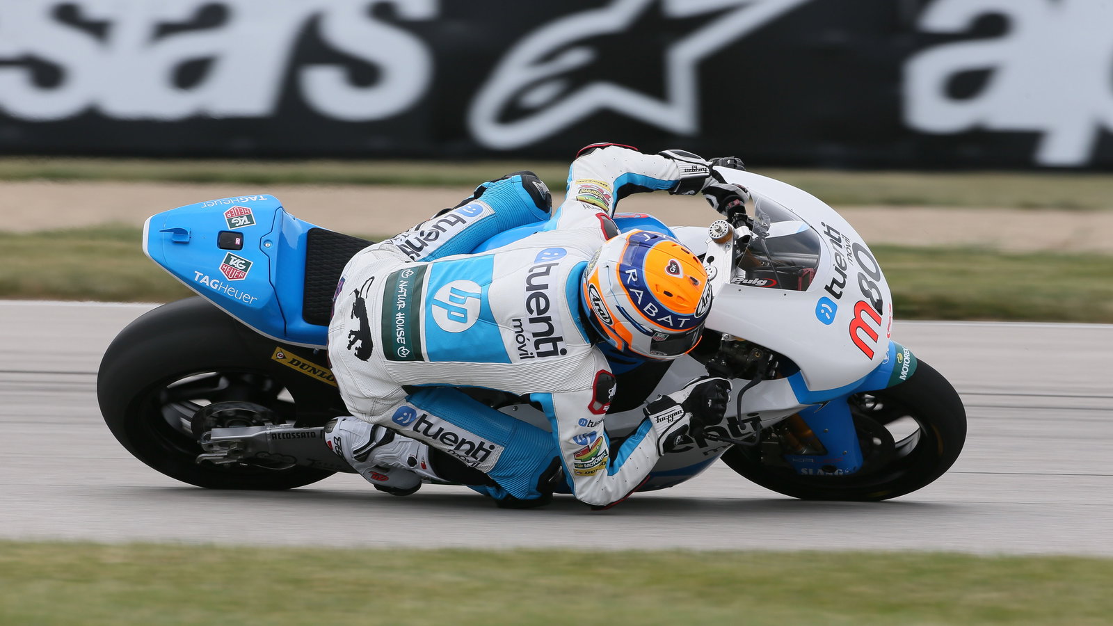 Rabat, Moto2, Indianapolis MotoGP 2013.