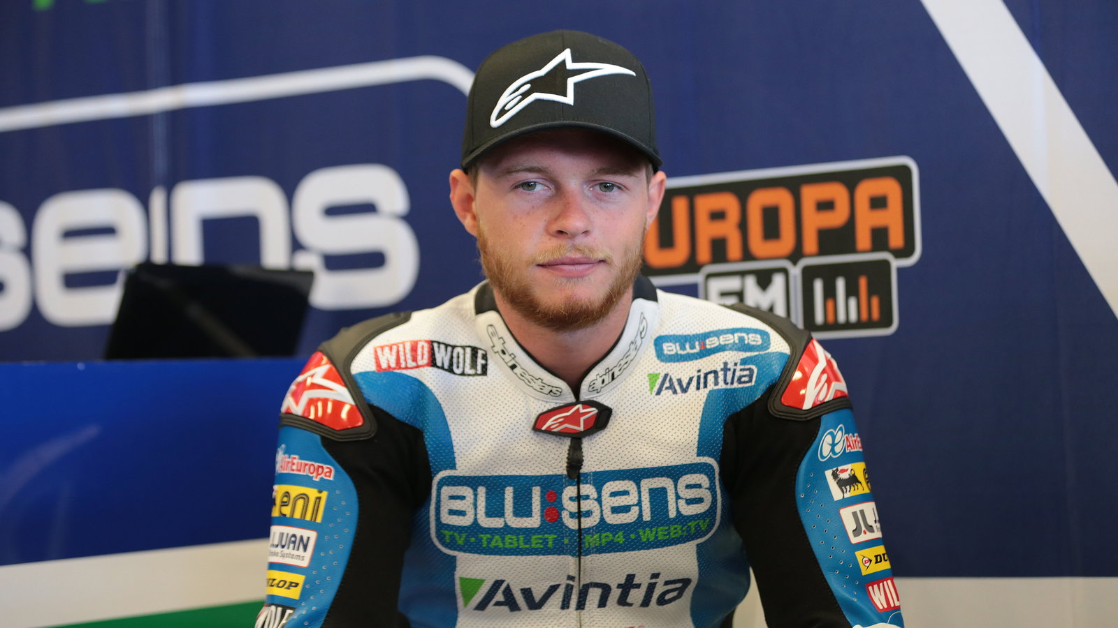 Kyle Smith, Moto2, Indianapolis MotoGP 2013