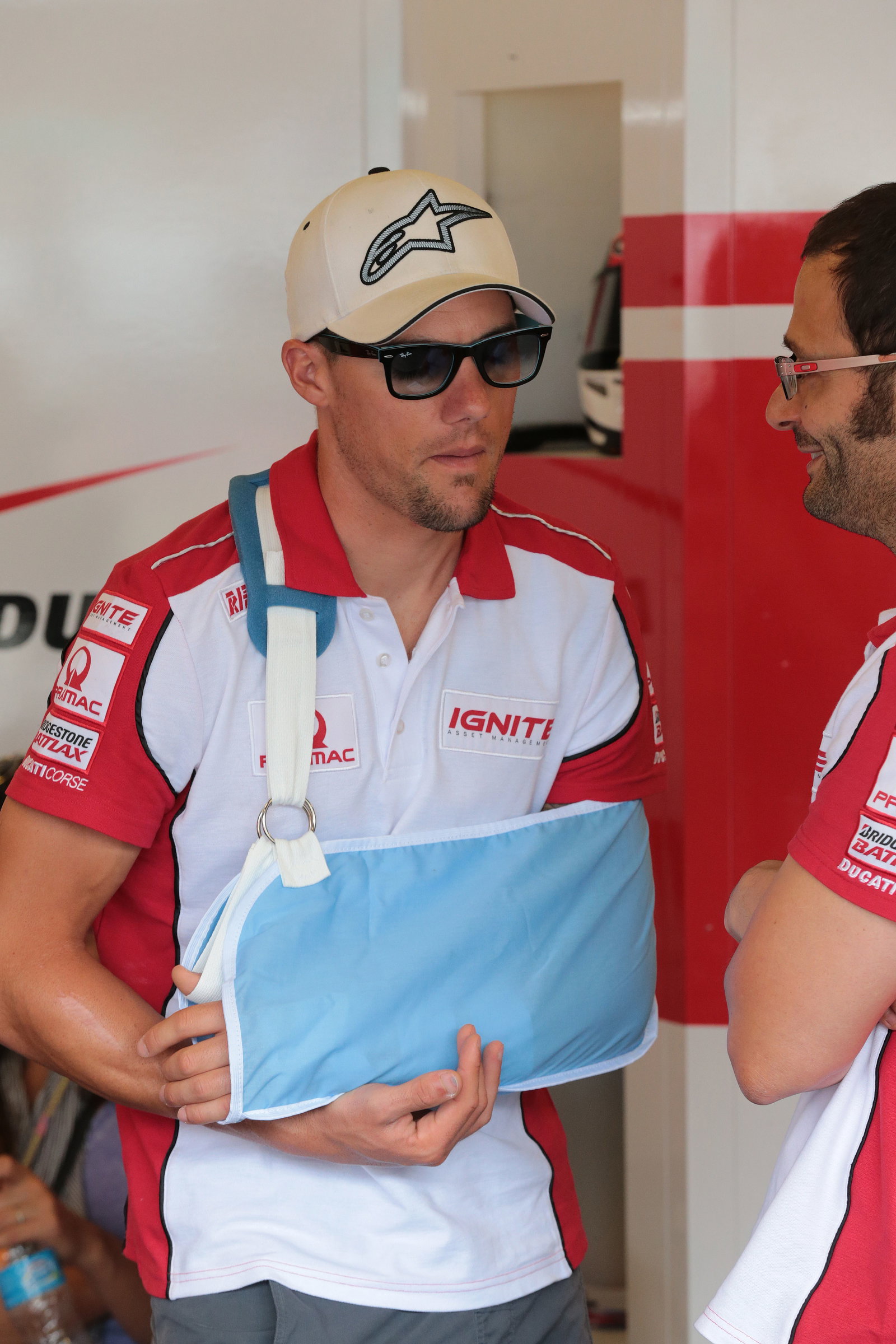 Spies, Indianapolis MotoGP 2013