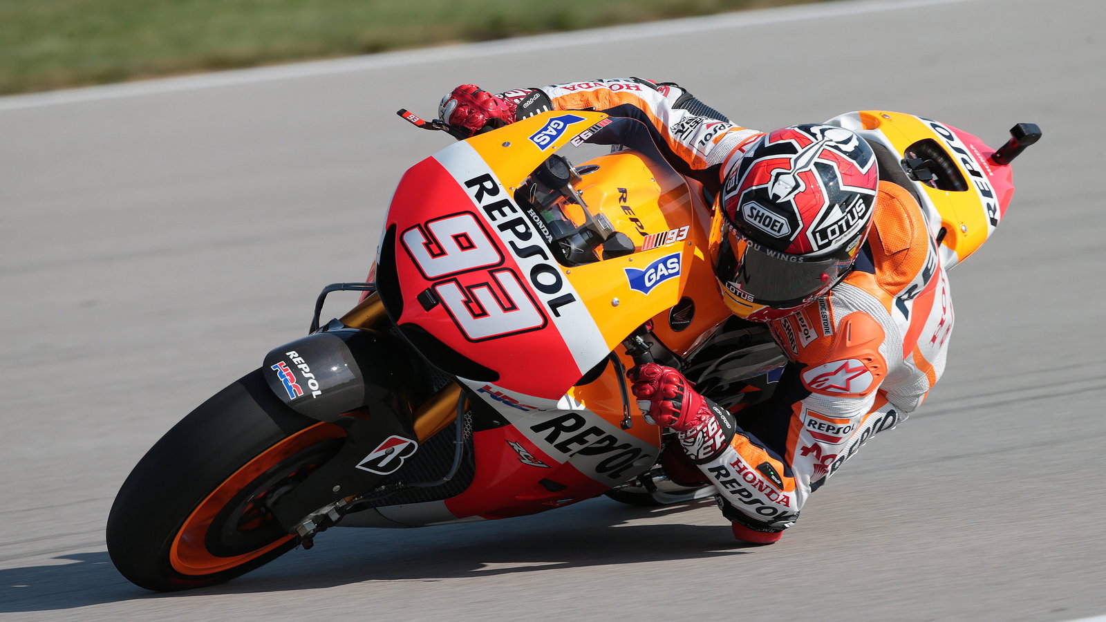 Marquez, Indianapolis MotoGP 2013