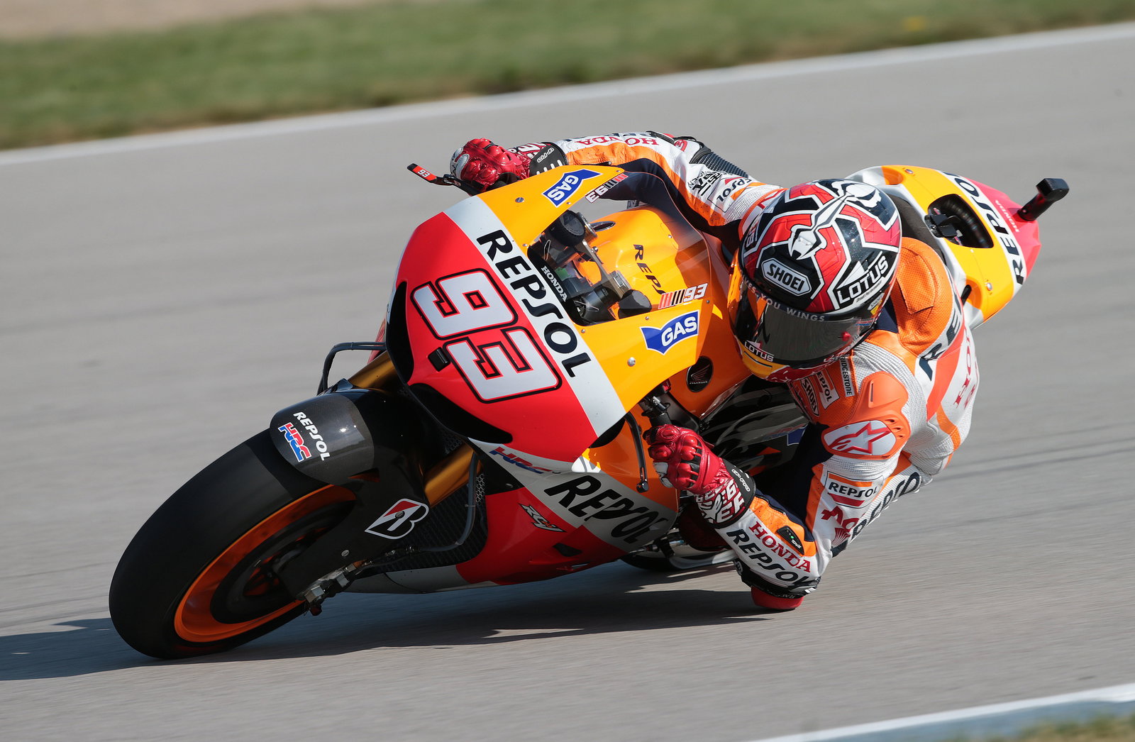 Marquez, Indianapolis MotoGP 2013