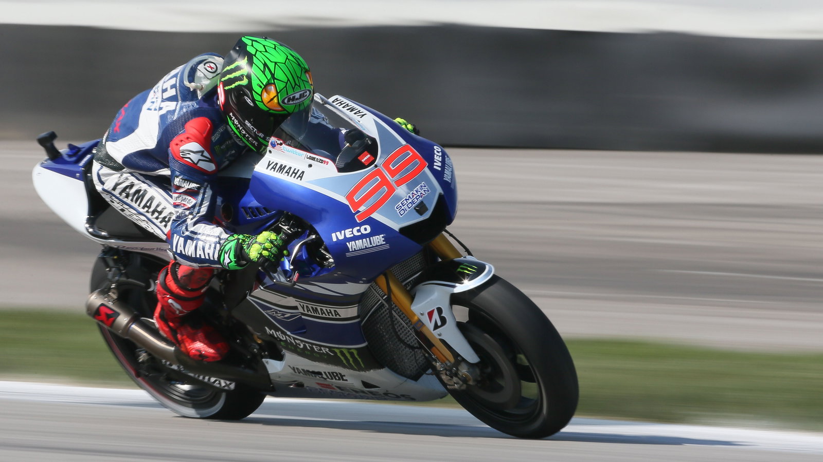Lorenzo, MotoGP, Indianapolis MotoGP 2013.