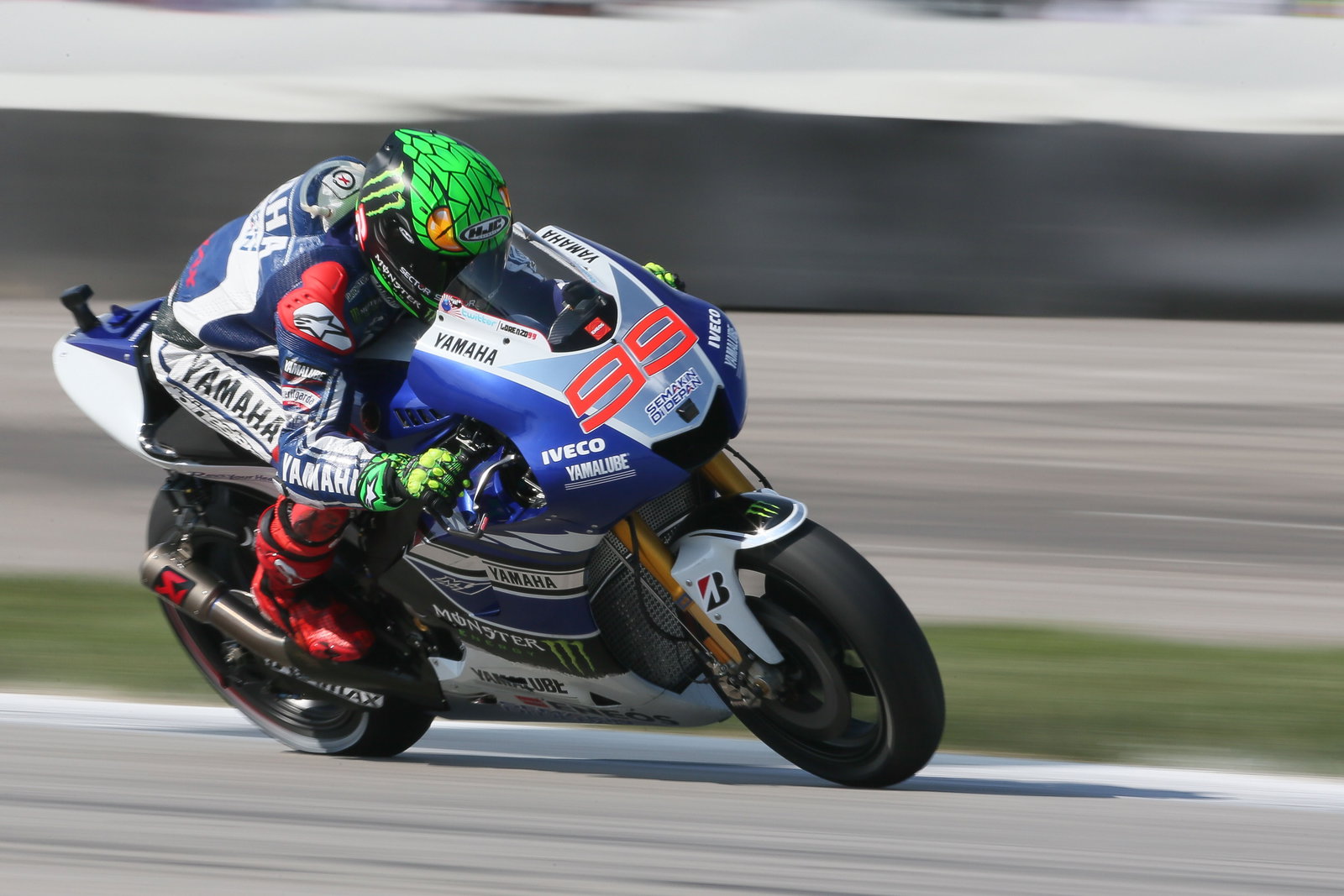 Lorenzo, MotoGP, Indianapolis MotoGP 2013.