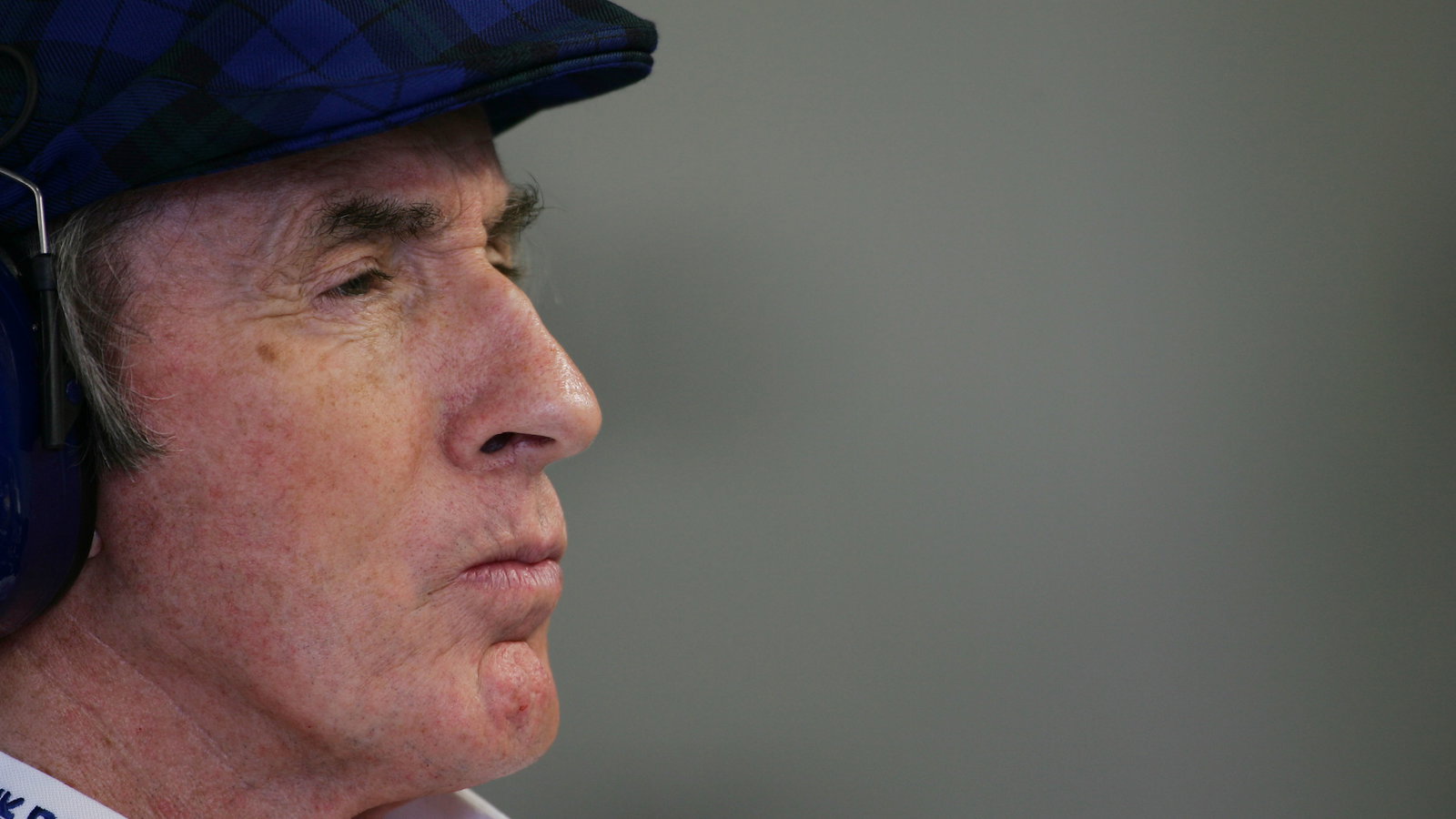 Jackie Stewart (GBR) Australian Formula One Grand Prix, 01-02/04/06, Albert Park, Melbourne, Austral