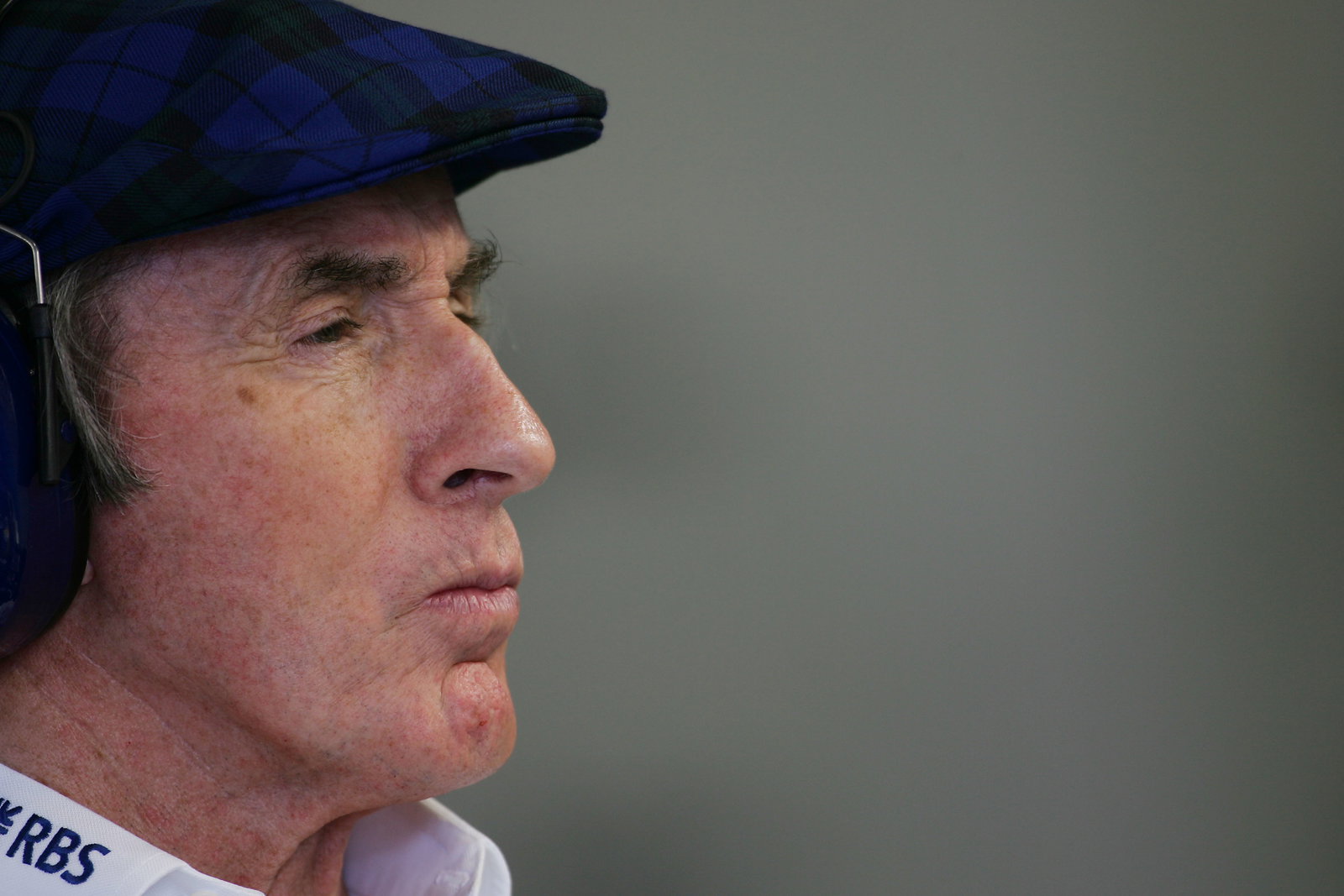 Jackie Stewart (GBR) Australian Formula One Grand Prix, 01-02/04/06, Albert Park, Melbourne, Austral