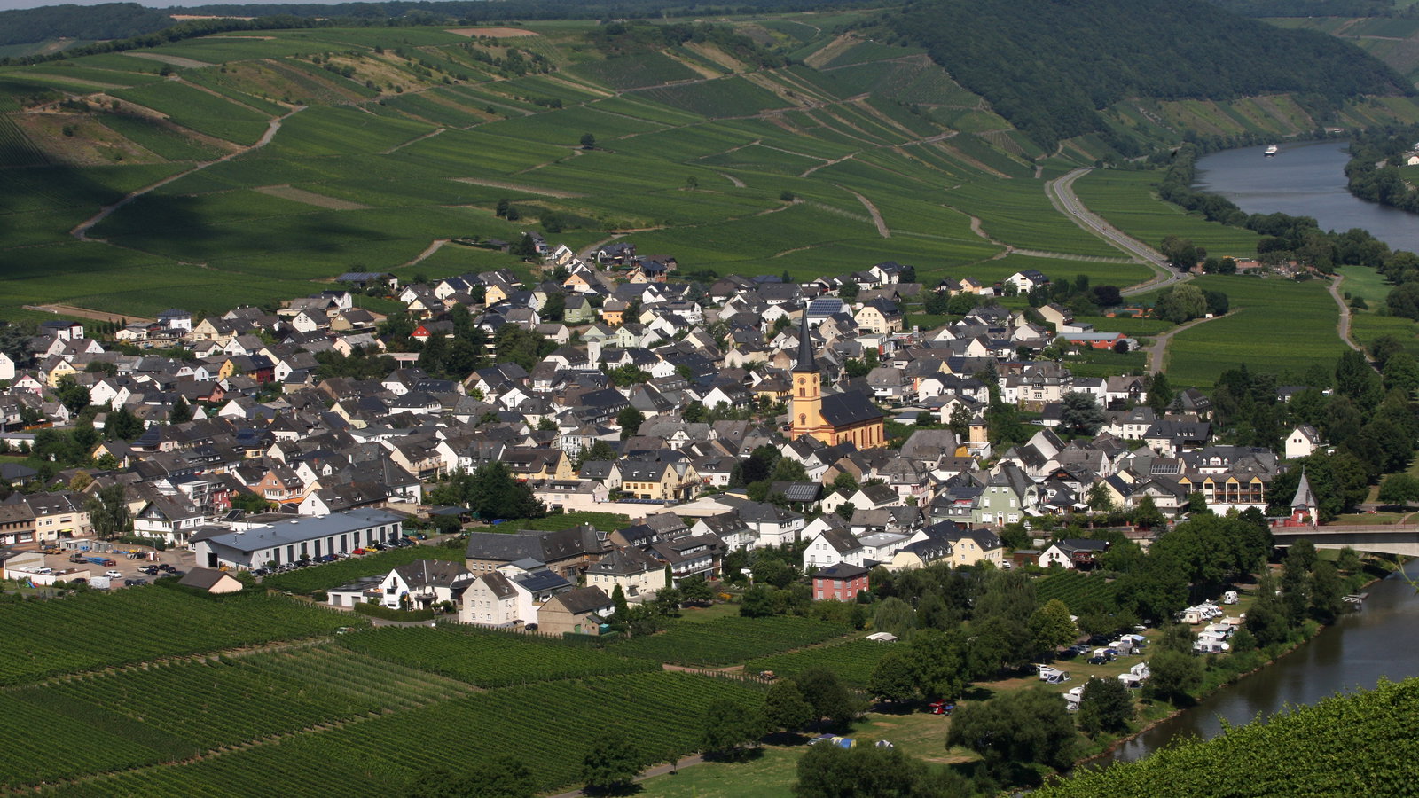 Moselle Valley