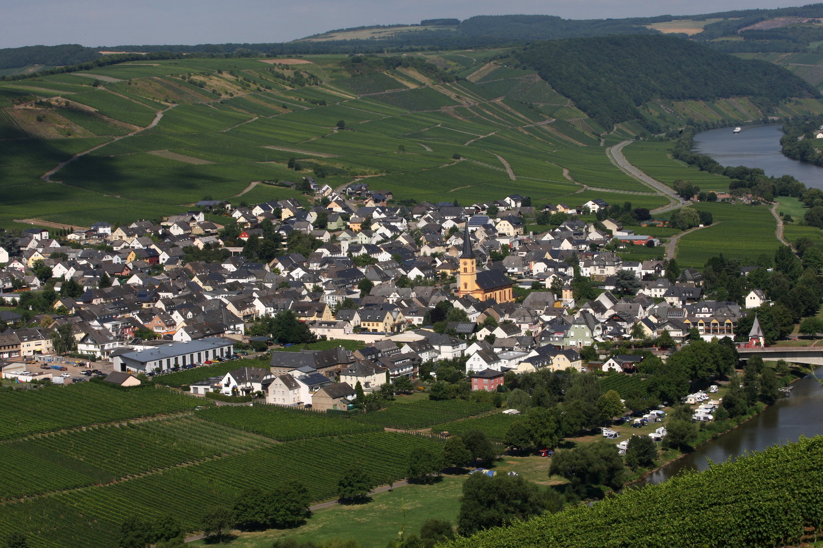 Moselle Valley