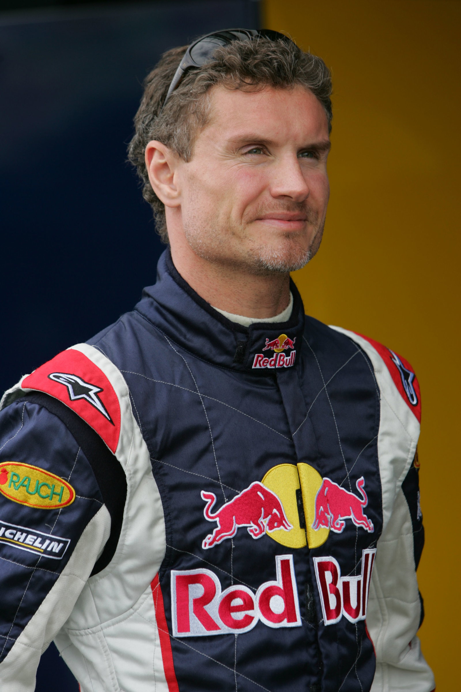 31.03.2006 Melbourne, Australia, . David Coulthard (GBR), Red Bull Racing - Formula 1 World Champion