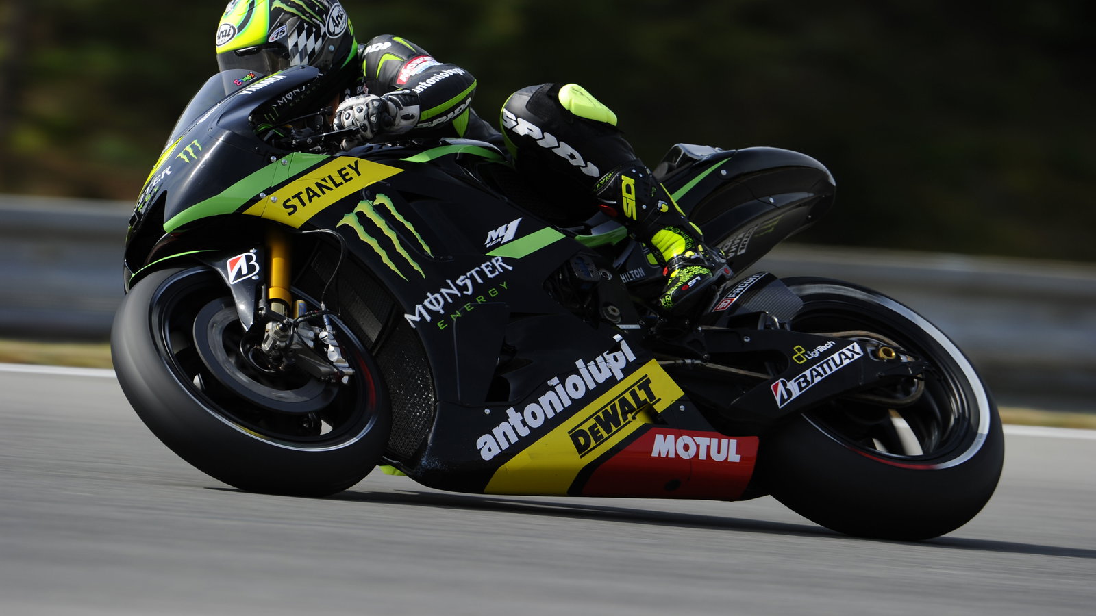 Crutchlow, Czech MotoGP 2013