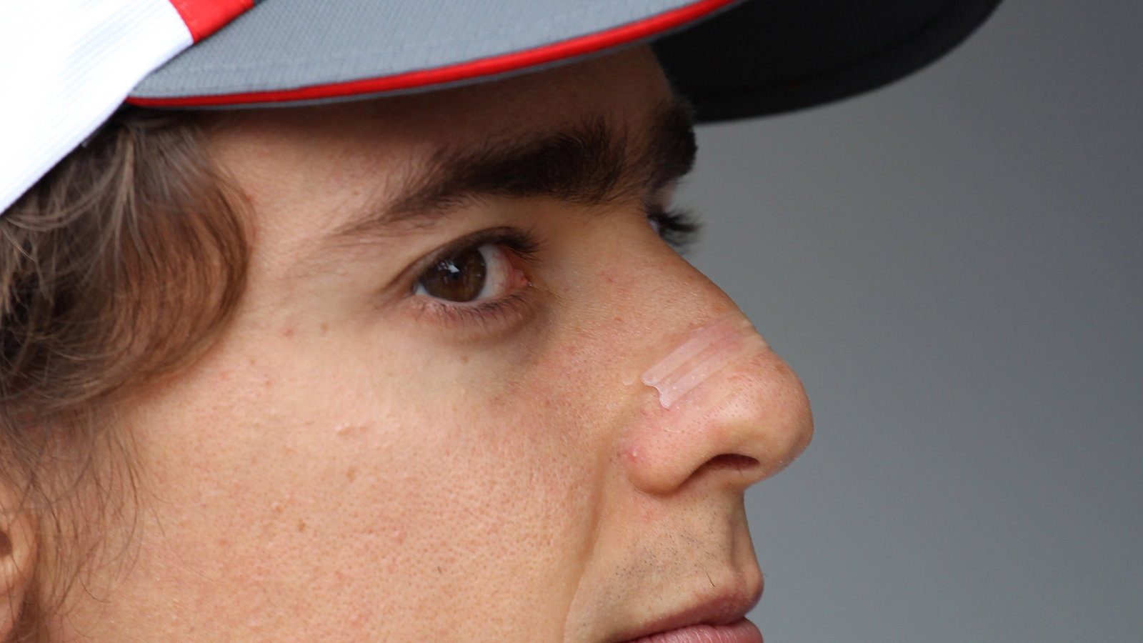 24.08.2013- Free Practice 3, Esteban Gutierrez (MEX), Sauber F1 Team C32