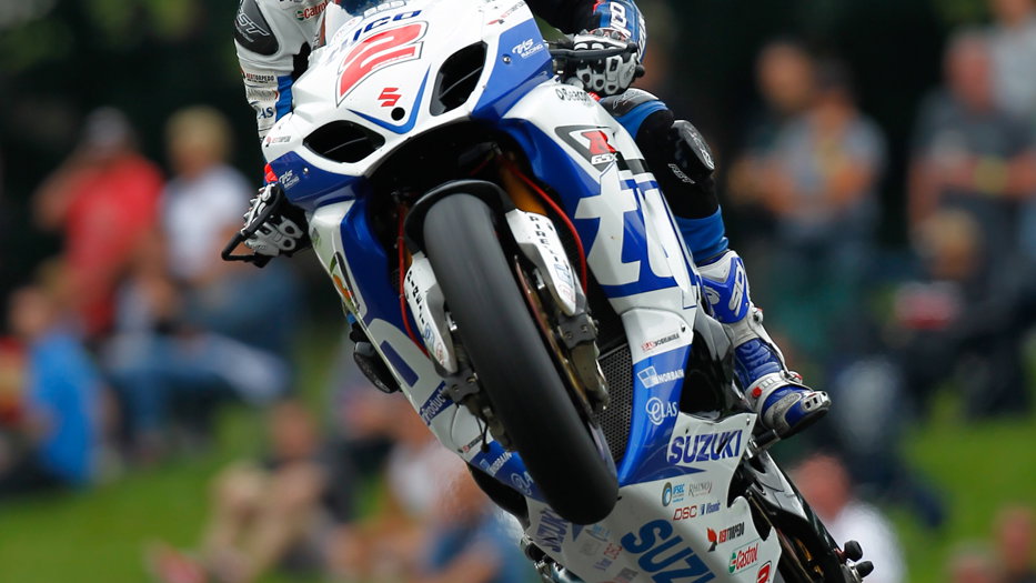 Josh Brookes Tyco Suzuki - picture credit Ian Hopgood Photography