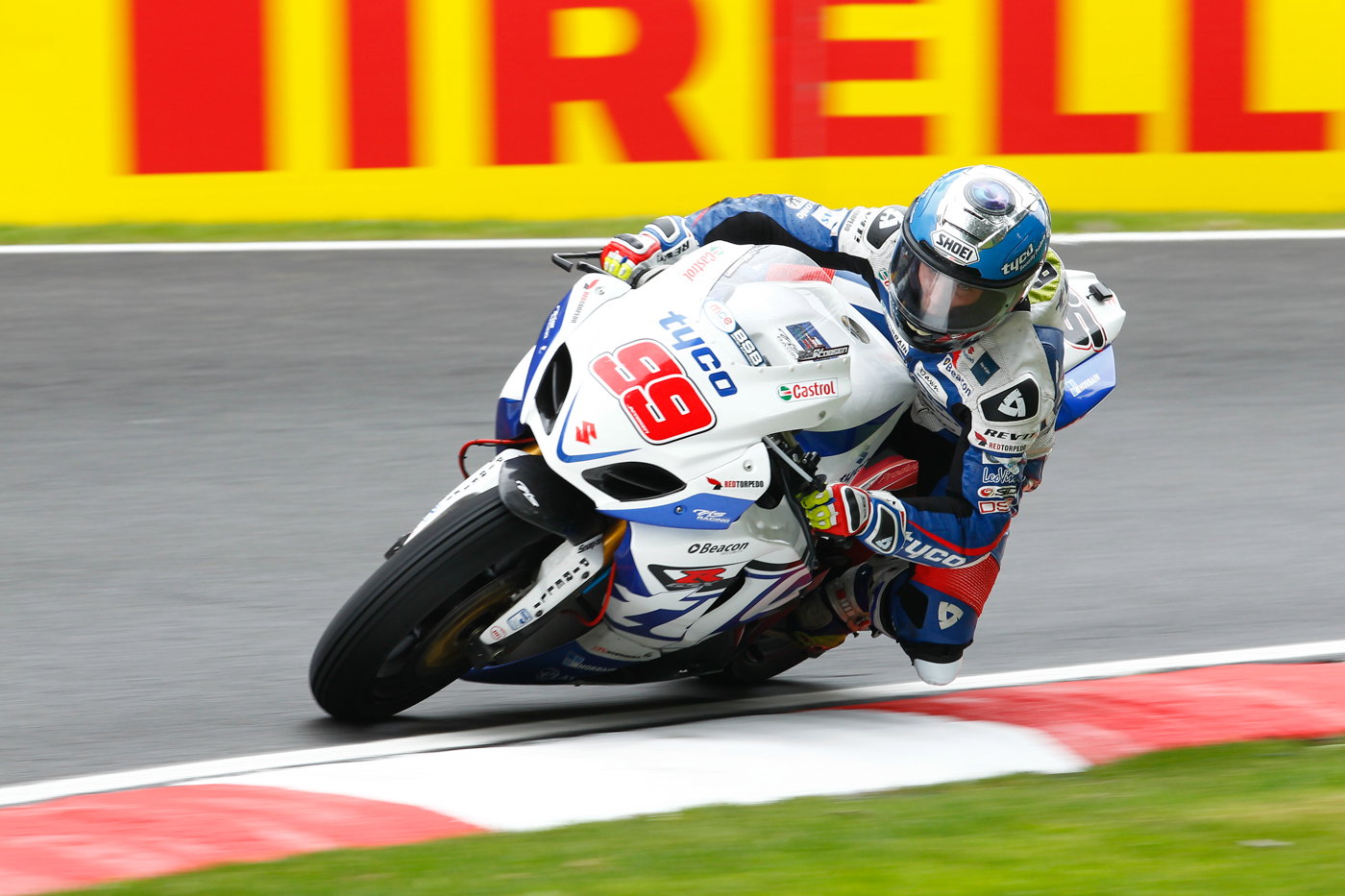 PJ Jacobsen Tyco Suzuki - picture credit Ian Hopgood Photography