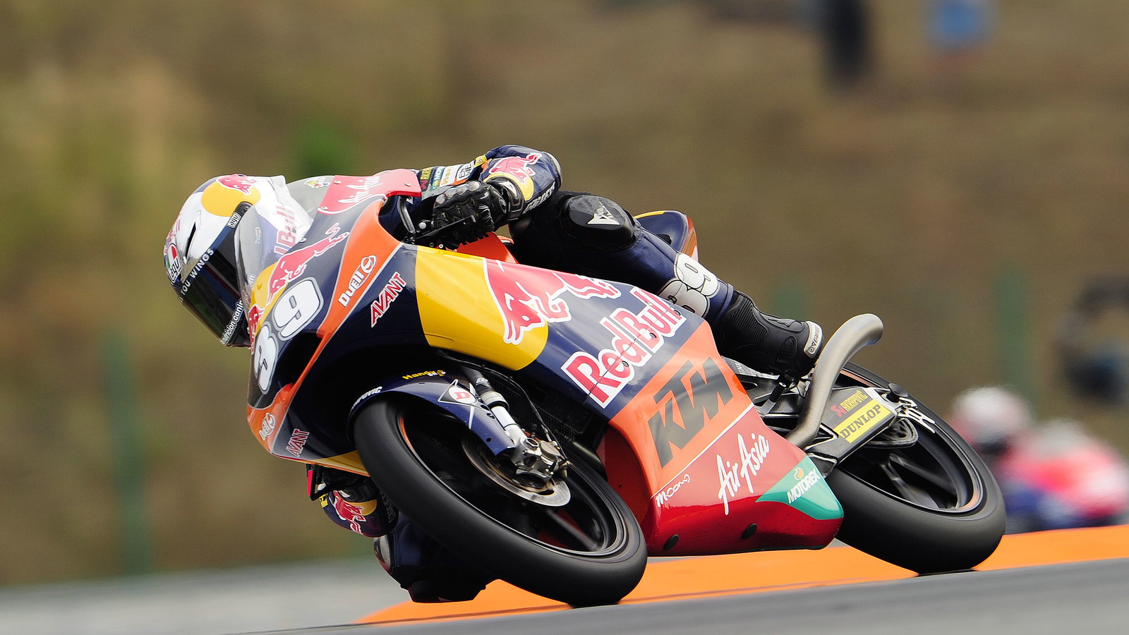 Luis Salom, Czech Moto3 2013
