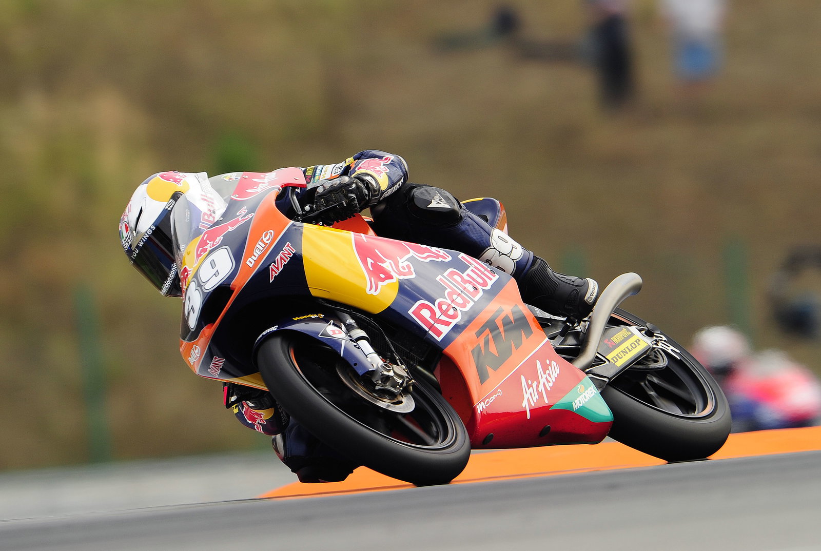 Luis Salom, Czech Moto3 2013