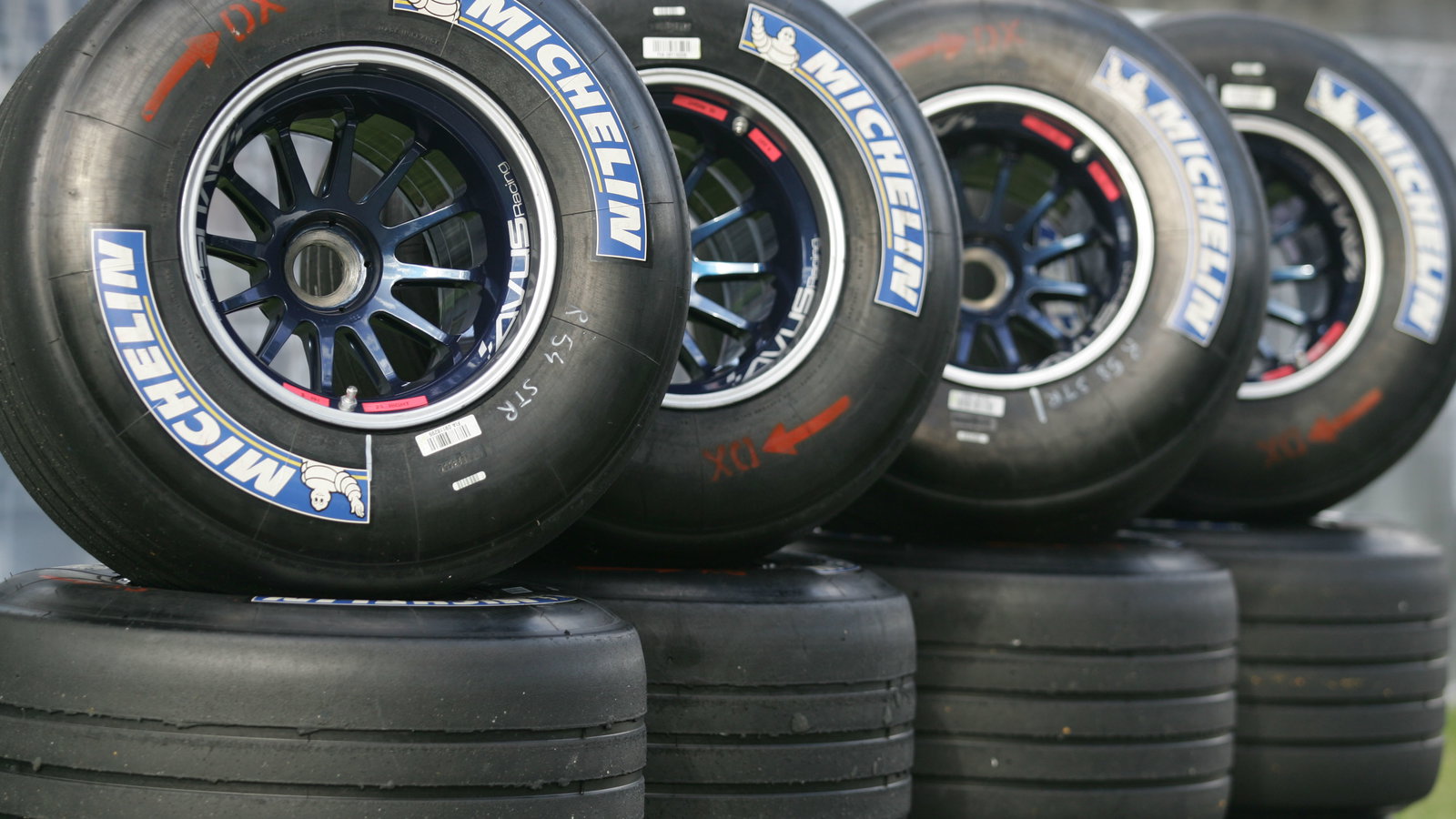Michelin tyres