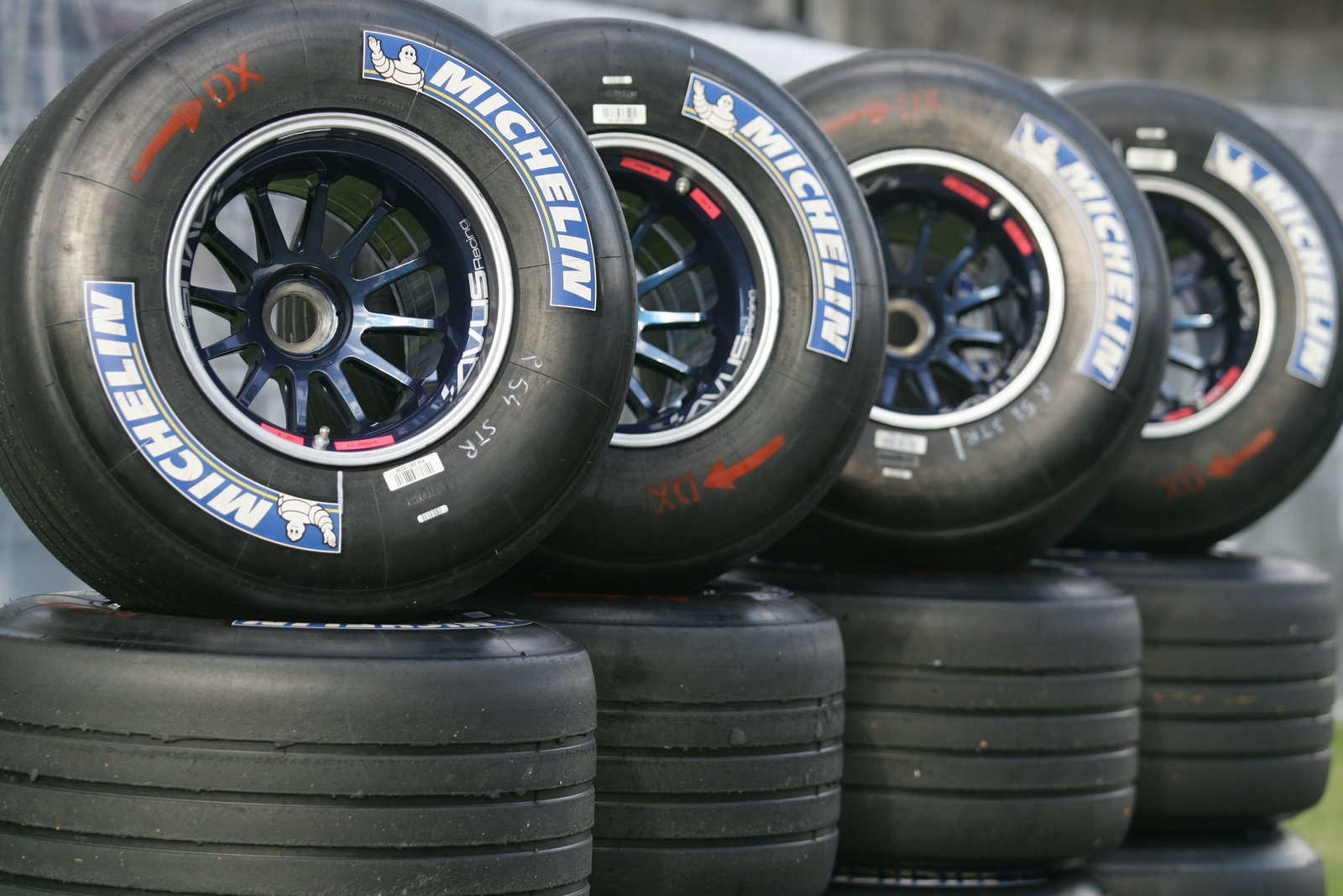 Michelin tyres