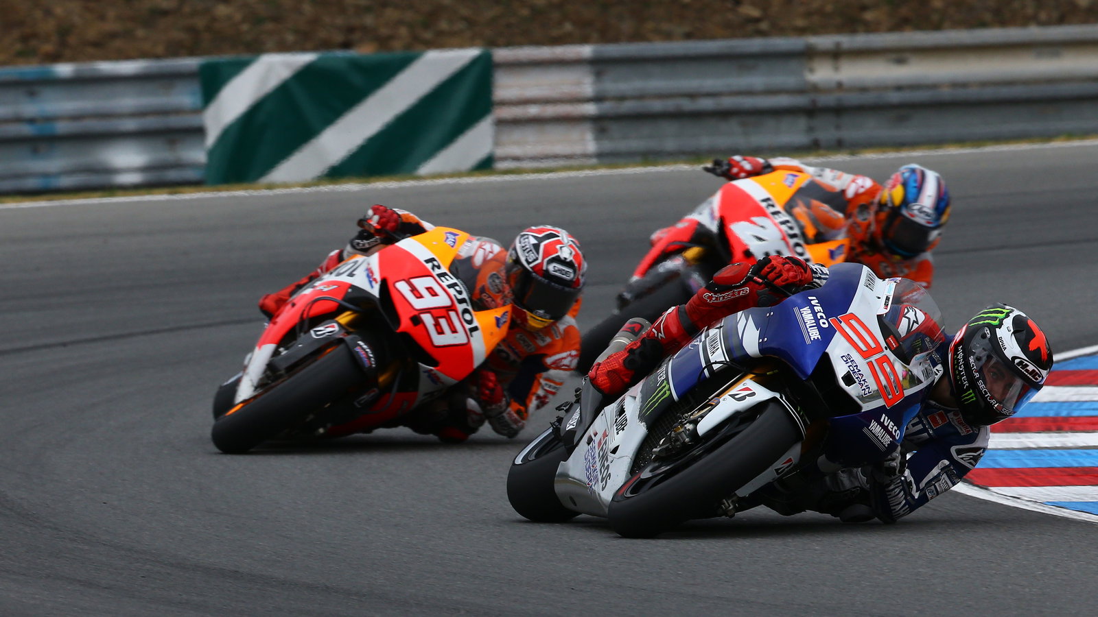 Lorenzo, Czech MotoGP 2013