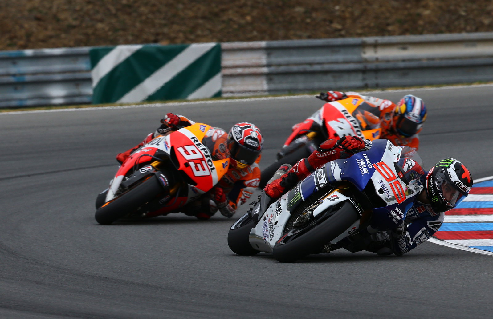 Lorenzo, Czech MotoGP 2013