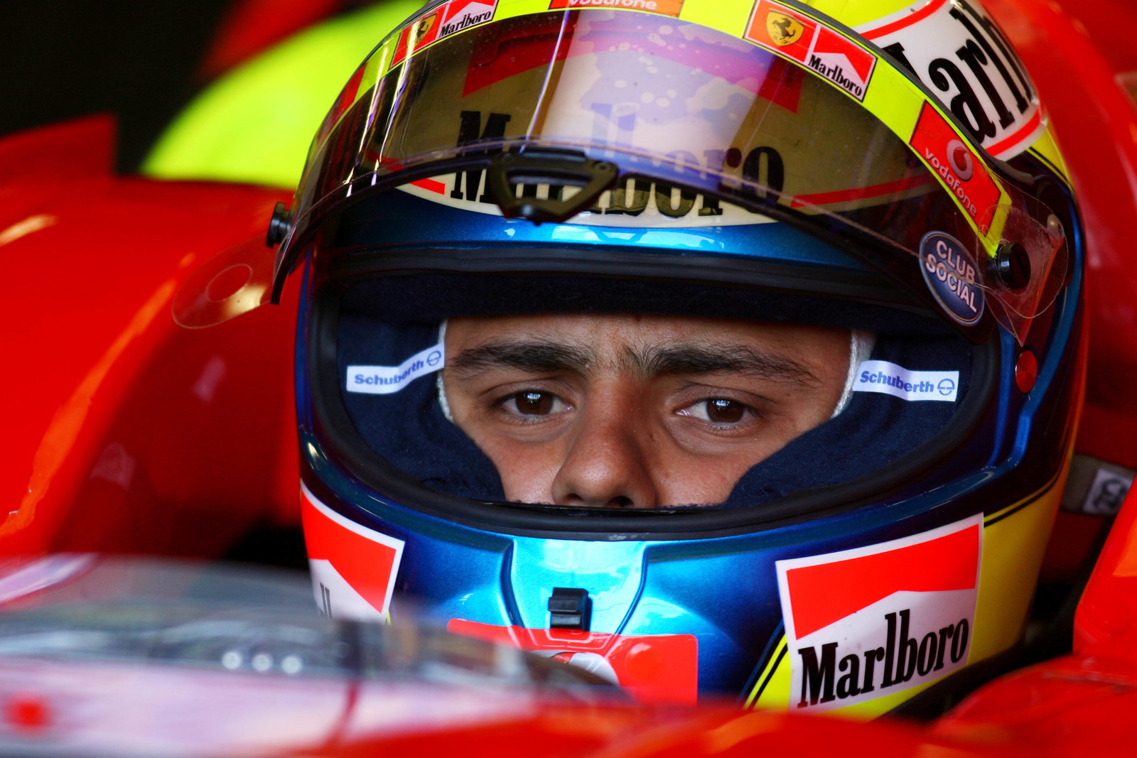 01.04.2006 Melbourne, Australia, Felipe Massa (BRA), Scuderia Ferrari - Formula 1 World Championship