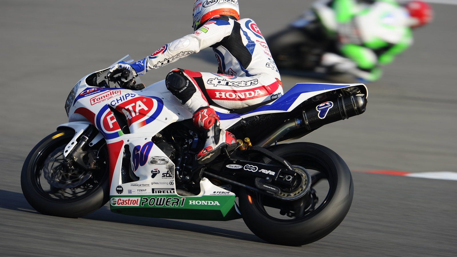 VD Mark, German WSS 2013