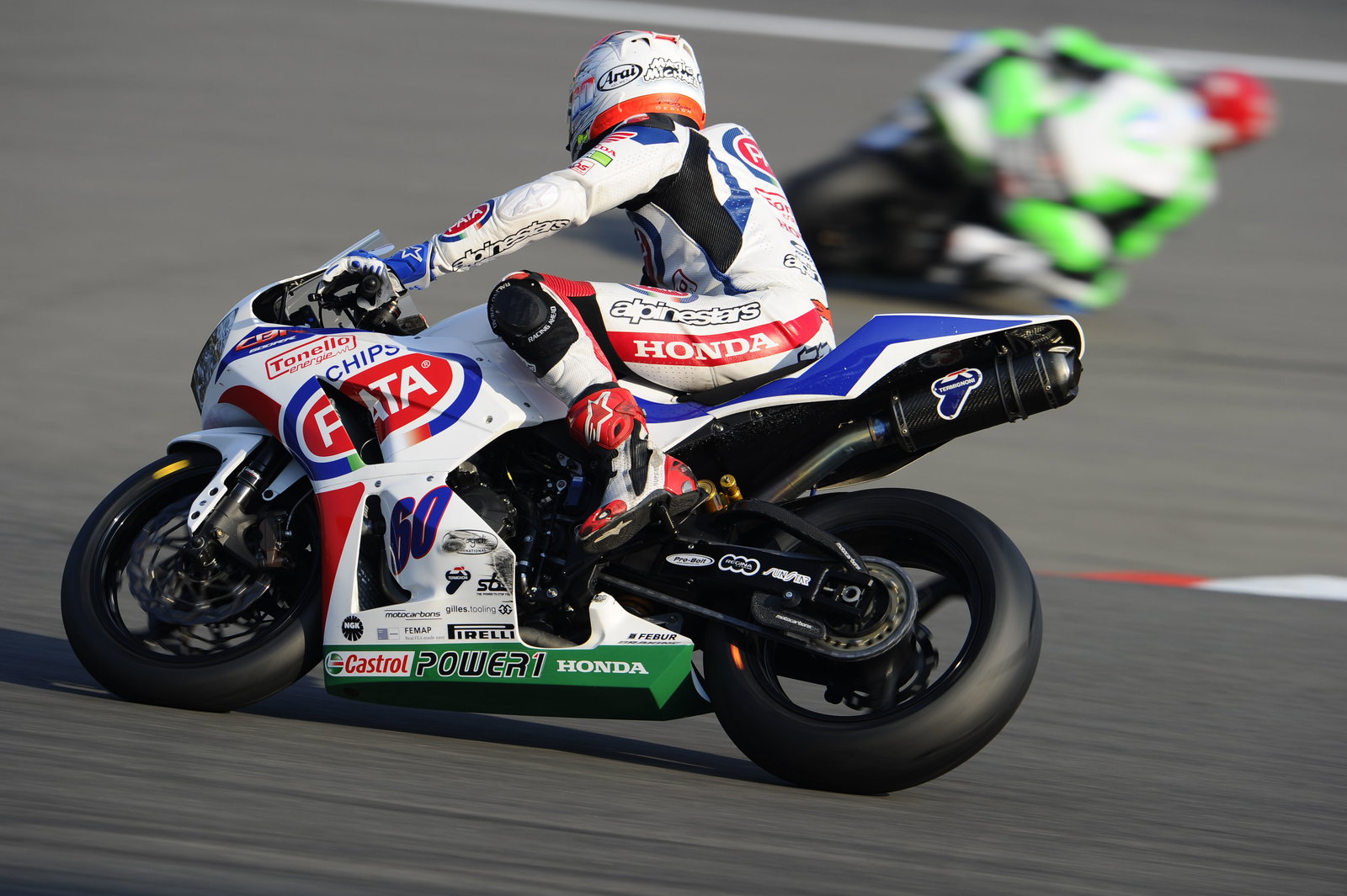 VD Mark, German WSS 2013