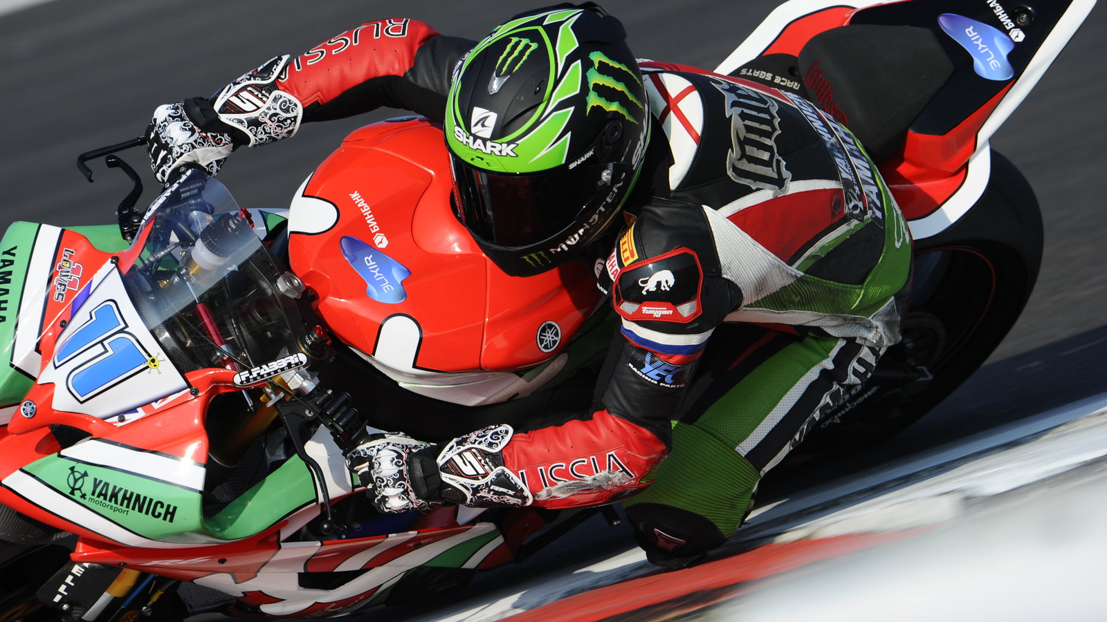 Sam Lowes, German WSS 2013