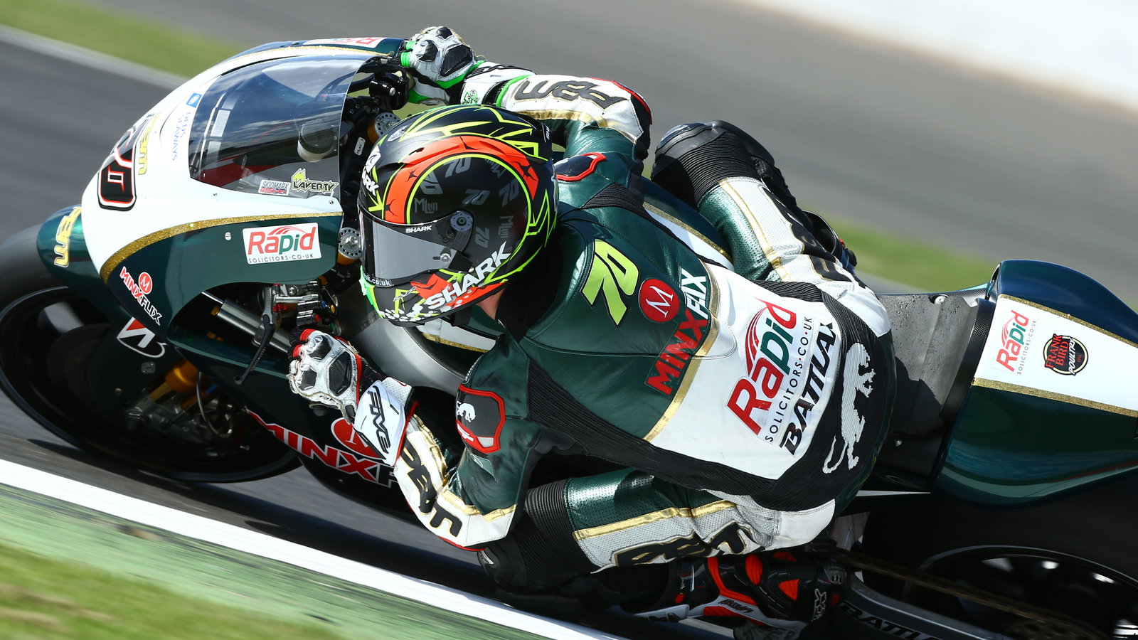 Laverty, British MotoGP 2013